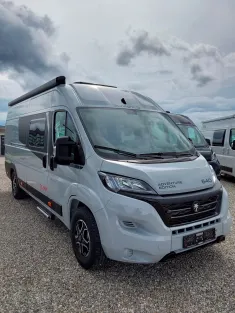 Bild 1 Sunlight Adventure Cliff 640 Dieselheizung, AHK, Navi