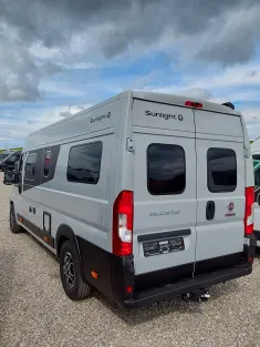 Bild 3 Sunlight Adventure Cliff 640 Dieselheizung, AHK, Navi