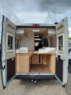 Bild 4 Sunlight Adventure Cliff 640 Dieselheizung, AHK, Navi