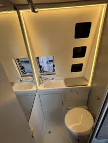 Fahrzeugbild Weinsberg CaraTour 540 MQ mit Aufstelldach, Markise #11