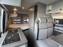 Fahrzeugbild Weinsberg CaraTour 540 MQ mit Aufstelldach, Markise #9