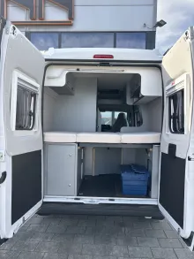 Fahrzeugbild Weinsberg CaraTour 540 MQ mit Aufstelldach, Markise #13