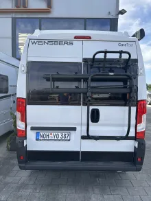 Fahrzeugbild Weinsberg CaraTour 540 MQ mit Aufstelldach, Markise #14