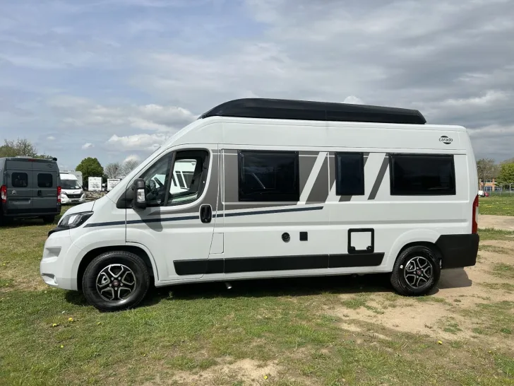 Fahrzeugbild Carado Camper Van CV 600 AT+Markise+Schlafdach #1