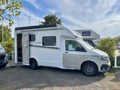 Bild 6 Weinsberg X-CURSION VAN 500 LT EDITION [PEPPER] 3,5 to., elektr. Stufe