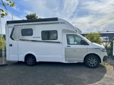 Bild 5 Weinsberg X-CURSION VAN 500 LT EDITION [PEPPER] 3,5 to., elektr. Stufe
