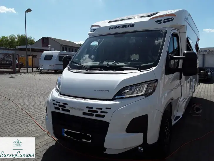 Fahrzeugbild Weinsberg CaraCompact 600 MEG EDITION [PEPPER] #4
