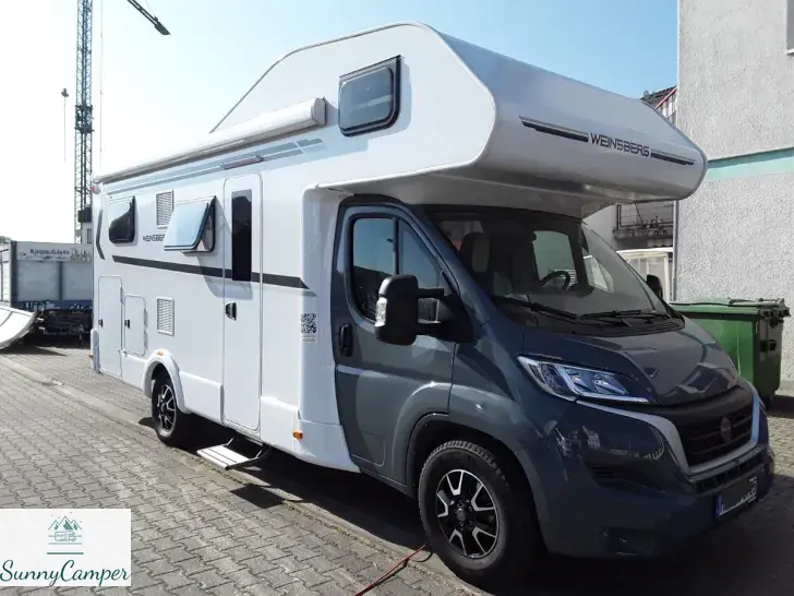 Fahrzeugbild Weinsberg CaraHome 650 MEG #1