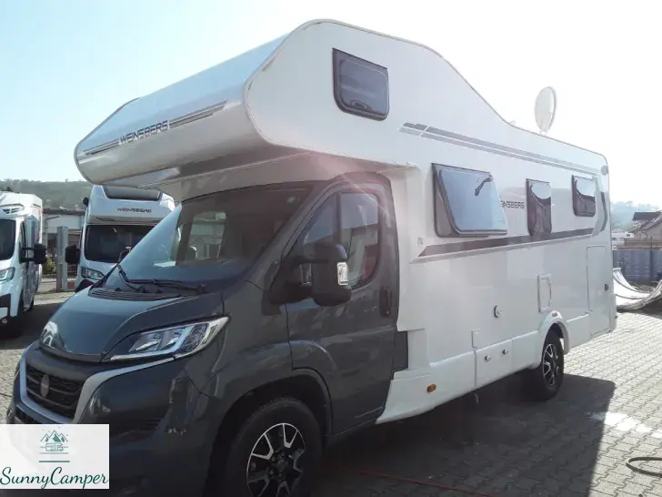 Fahrzeugbild Weinsberg CaraHome 650 MEG #4