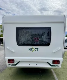 Fahrzeugbild NEXT 380 1000 kg leichter Hagelschaden #4