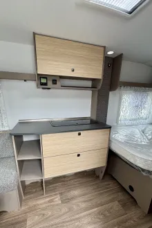 Fahrzeugbild NEXT 380 1000 kg leichter Hagelschaden #7