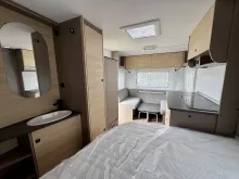 Fahrzeugbild NEXT 380 1000 kg leichter Hagelschaden #12