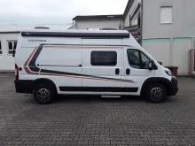 Fahrzeugbild Weinsberg CaraBus 600 DQ EDITION [FIRE] #1