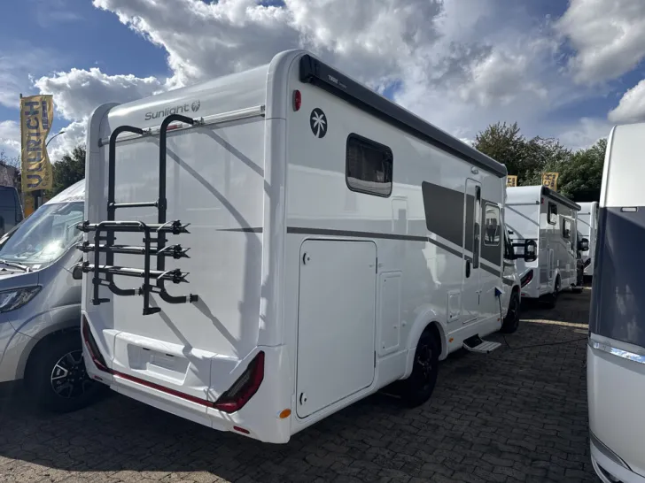 Fahrzeugbild Sunlight T 67 Adventure Edition #2