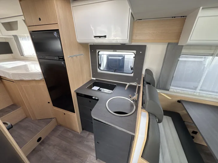 Fahrzeugbild Sunlight T 67 Adventure Edition #8