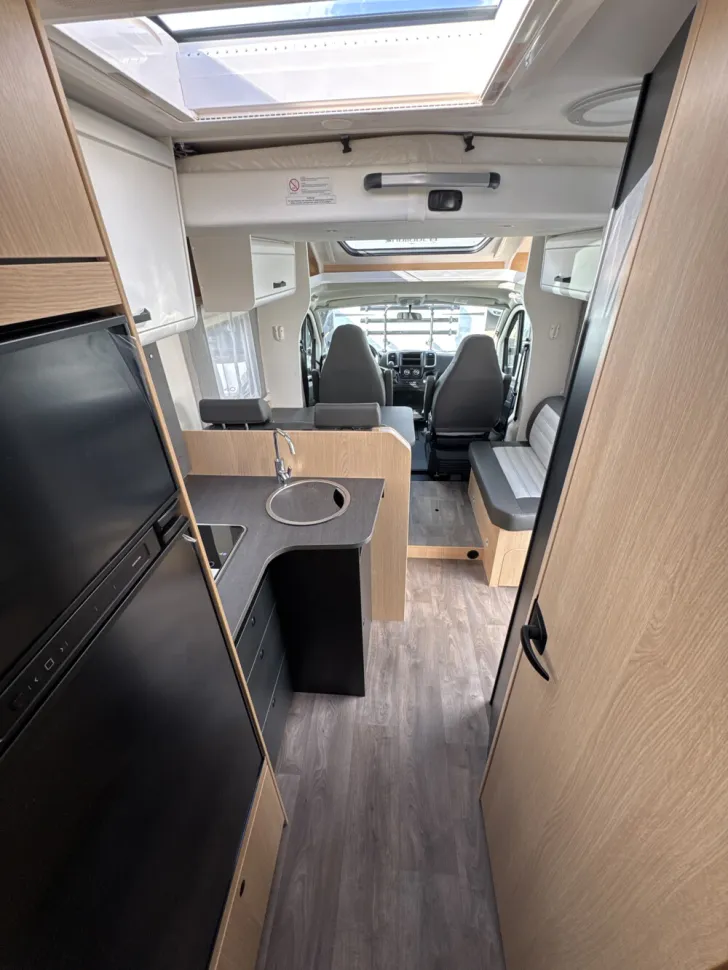 Fahrzeugbild Sunlight T 67 Adventure Edition #13