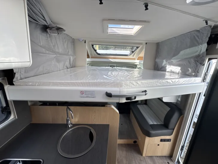 Fahrzeugbild Sunlight T 67 Adventure Edition #14