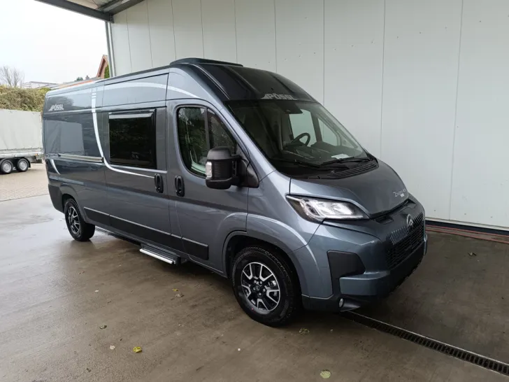 Fahrzeugbild Pössl D-Line 2WIN RS Plus Citroen 140 PS #1