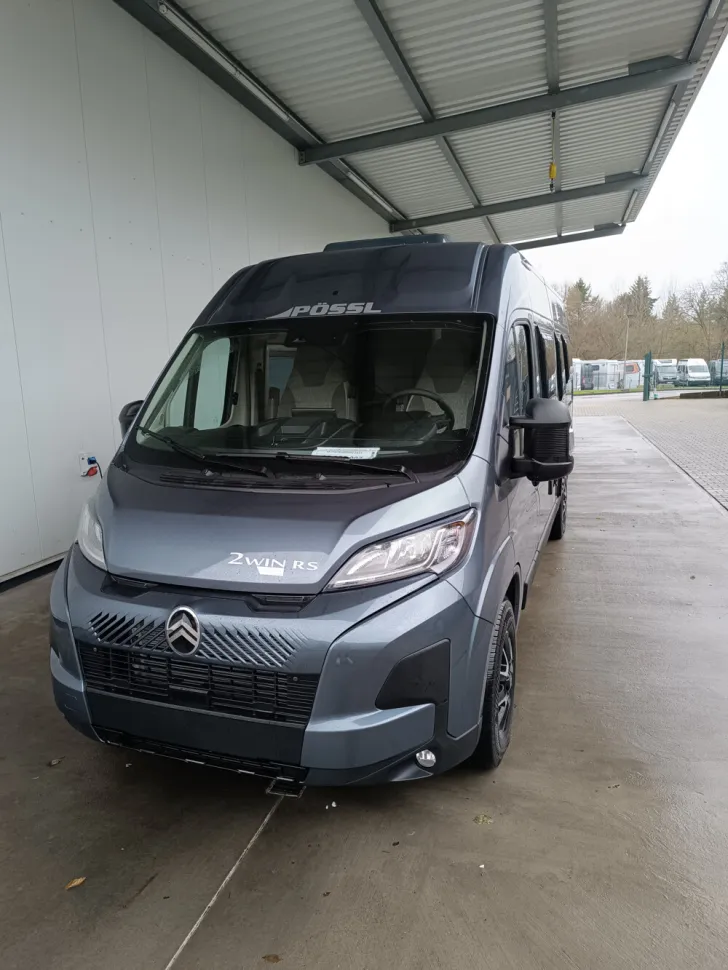 Fahrzeugbild Pössl D-Line 2WIN RS Plus Citroen 140 PS #6