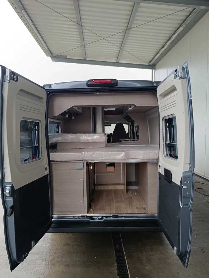 Fahrzeugbild Pössl D-Line 2WIN RS Plus Citroen 140 PS #7