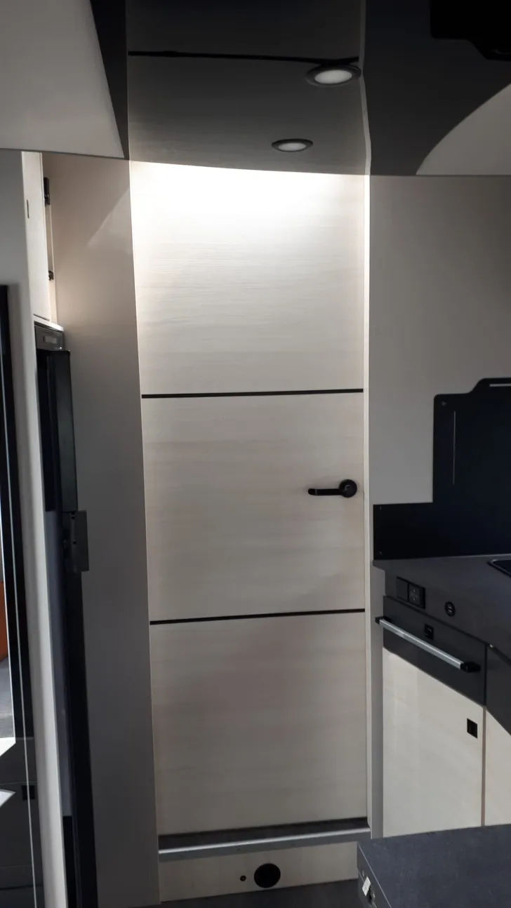 Fahrzeugbild Challenger Teilintegriert 337GA Graphite Ultimate - nach Mietsaison verfügbar! #12