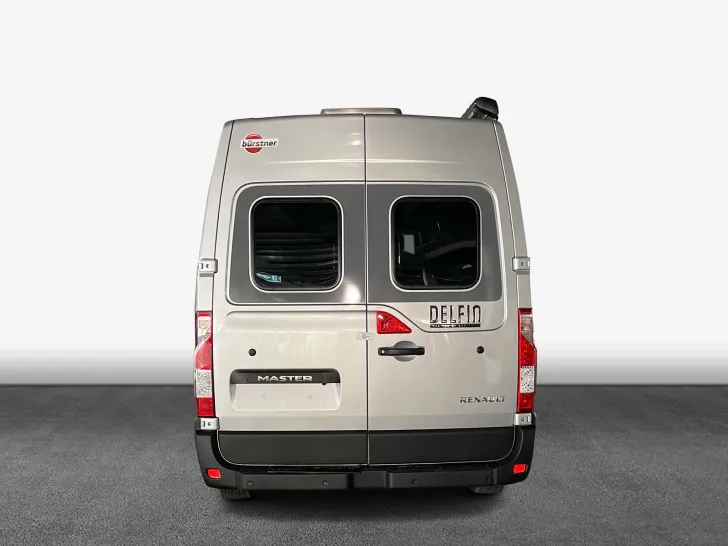Fahrzeugbild Bürstner Delfin C 621 #5