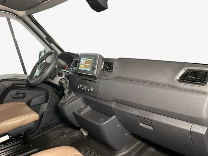 Fahrzeugbild Bürstner Delfin C 621 #9