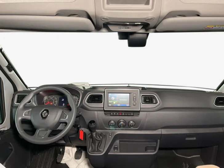 Fahrzeugbild Bürstner Delfin C 621 #10