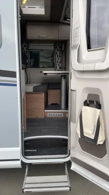 Sitzgruppe Knaus Van TI 640 MEG VANSATION MAN Lager Abverkauf