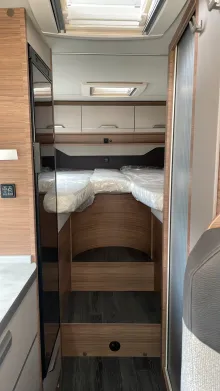 Weitere Sitzgruppe Knaus Van TI 640 MEG VANSATION MAN Lager Abverkauf