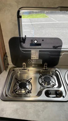 Weitere Betten Knaus Van TI 640 MEG VANSATION MAN Lager Abverkauf