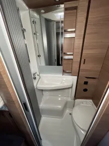 Küchen Knaus Van TI 640 MEG VANSATION MAN Lager Abverkauf