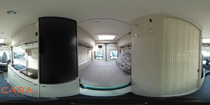 360° Innenpanorama