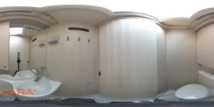 360° Innenpanorama
