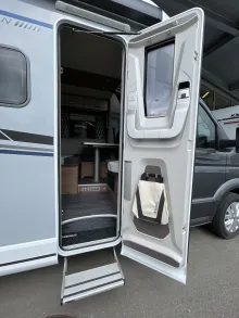 Sitzgruppe Knaus VAN WAVE 640 MEG VANSATION Lager Abverkauf