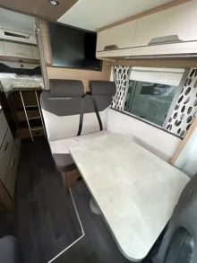 Weitere Sitzgruppe Knaus VAN WAVE 640 MEG VANSATION Lager Abverkauf