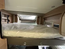 Etagenbetten Knaus VAN WAVE 640 MEG VANSATION Lager Abverkauf