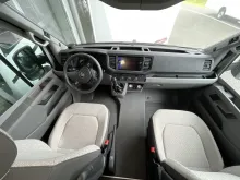 Weitere Betten Knaus VAN WAVE 640 MEG VANSATION Lager Abverkauf