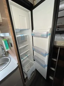 Küchen Knaus VAN WAVE 640 MEG VANSATION Lager Abverkauf