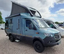 Fahrzeugbild Hymer Venture S Verfüg./Sparen Sie 45.197,- € #4