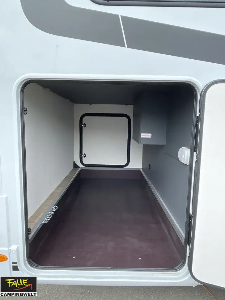 Heckgarage Laika Kosmo L 319