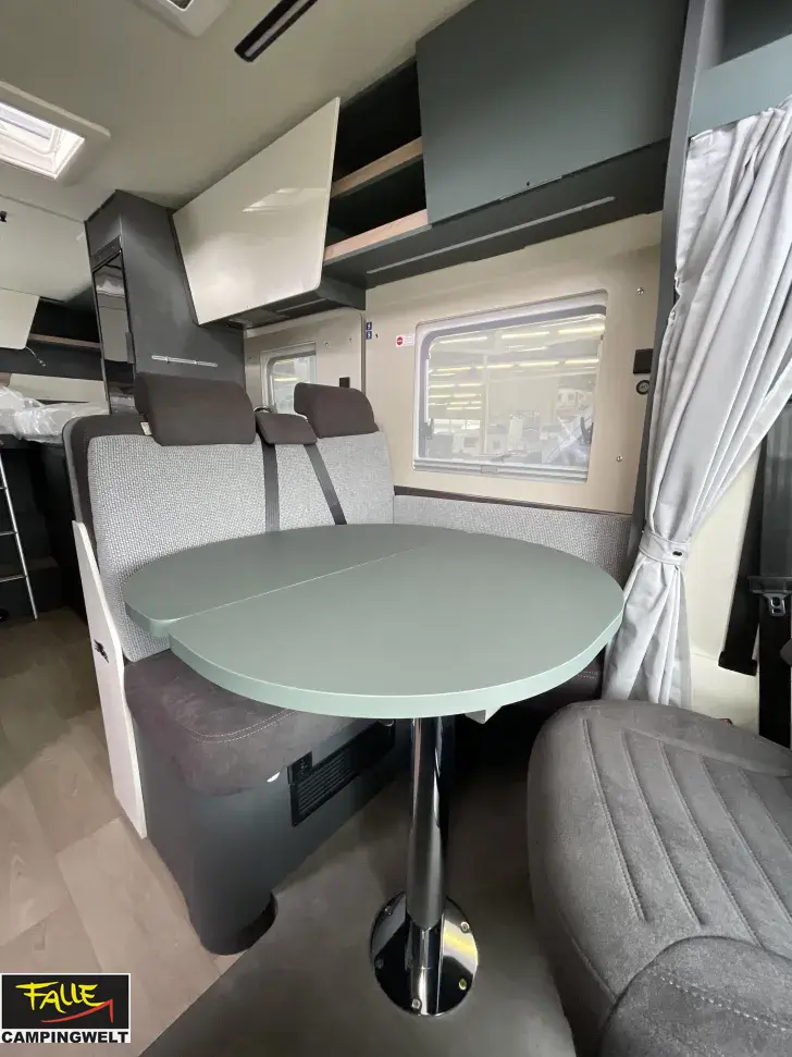 Fahrerhaus Laika Kosmo L 319