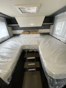 Betten Laika Kosmo L 319