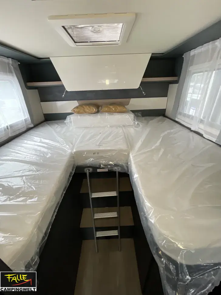 Betten Laika Kosmo L 319