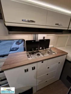 Bild 7 Hobby Vantana De Luxe K65 ET