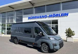 Camper Van CV 640 PRO+