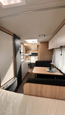 Fahrzeugbild Knaus Sport 500 QDK #8