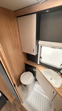Fahrzeugbild Knaus Sport 500 QDK #19