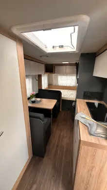 Fahrzeugbild Knaus Sport 500 QDK #6
