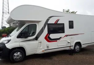 Bild Alkoven C387 Start Edition